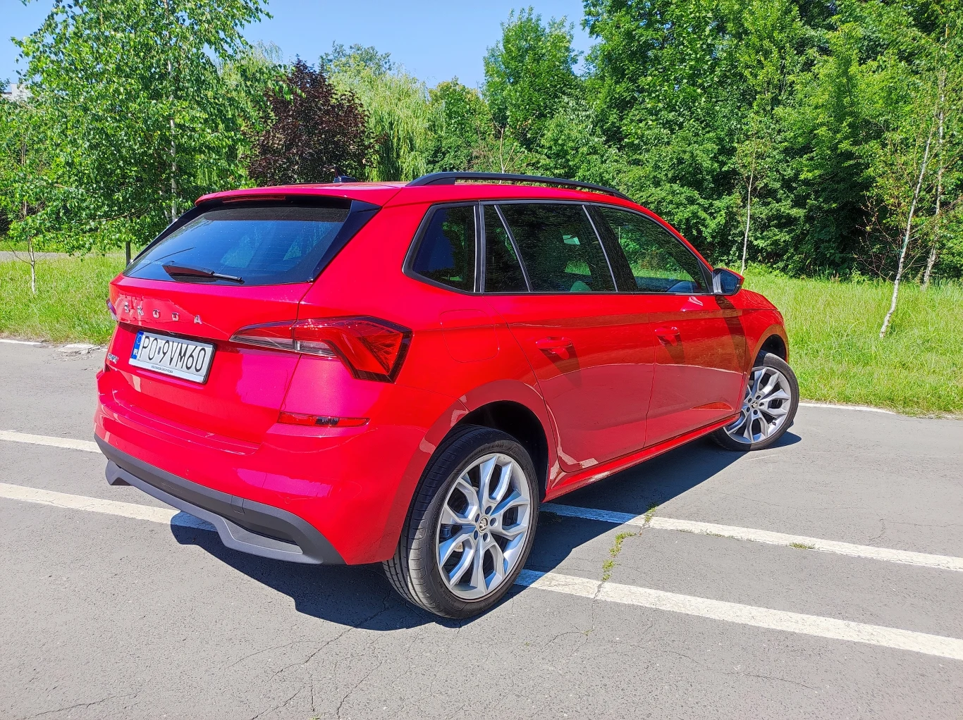 Skoda Kamiq Skoda Kamiq