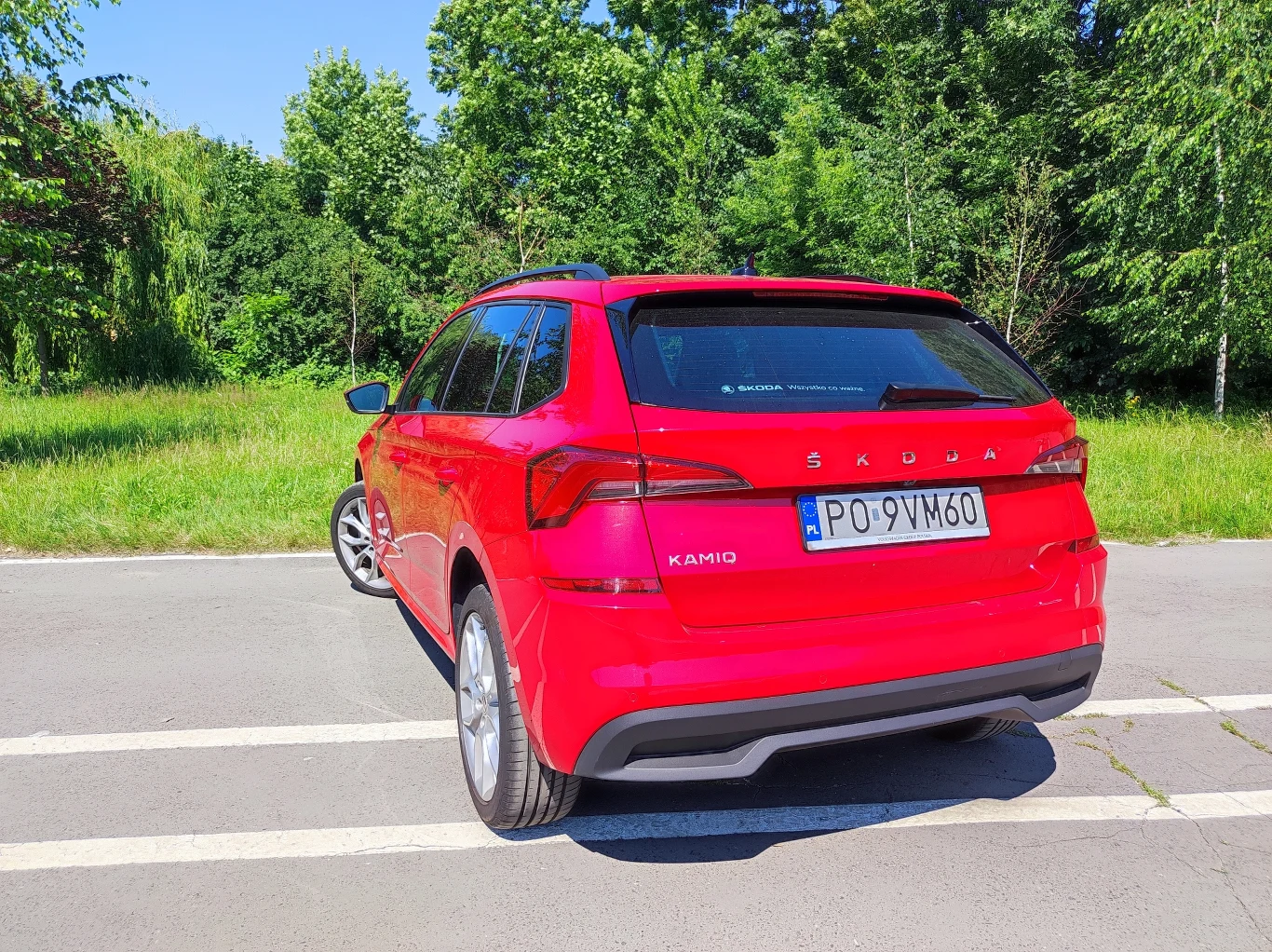 Skoda Kamiq Skoda Kamiq