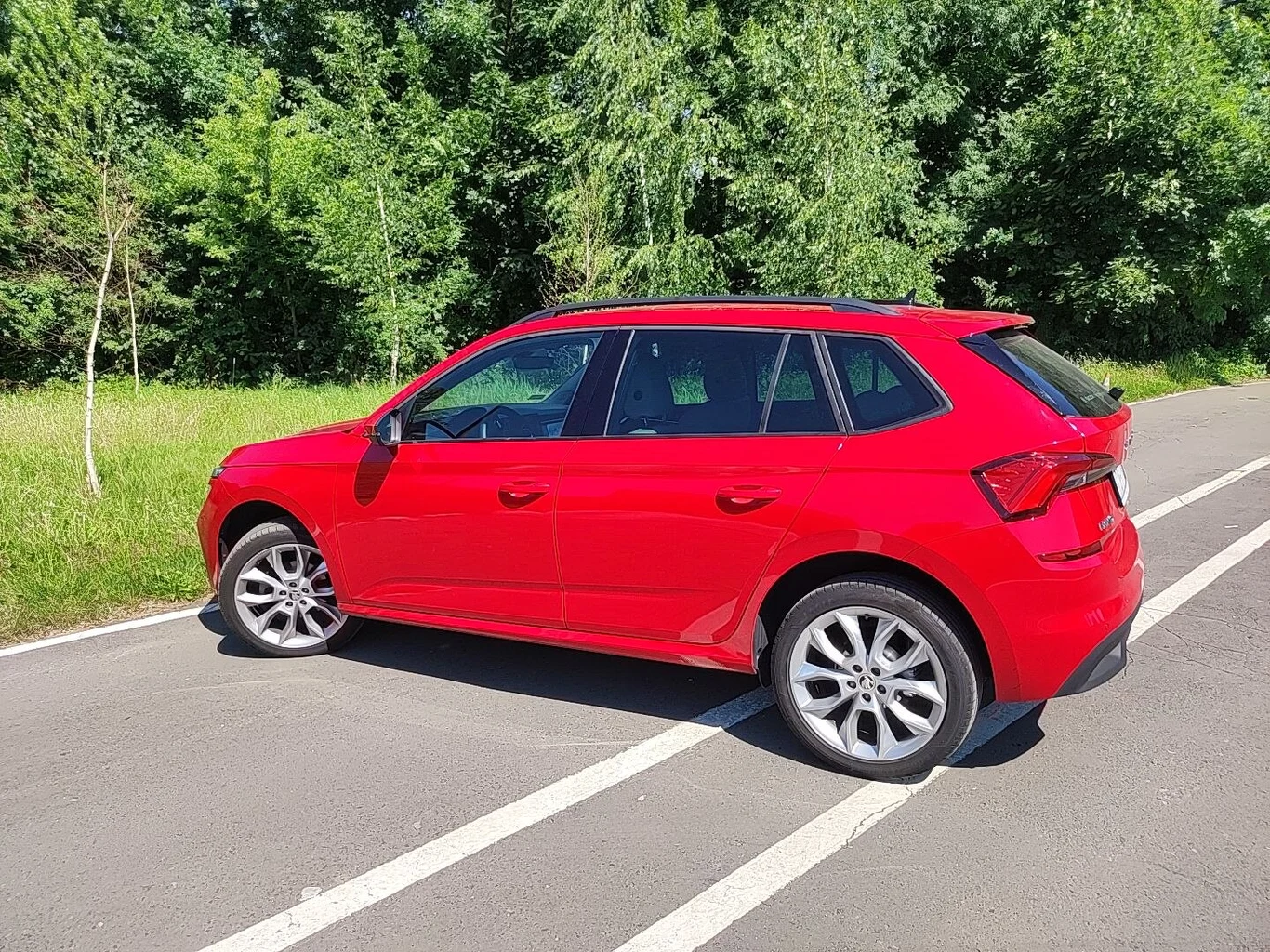 Skoda Kamiq Skoda Kamiq