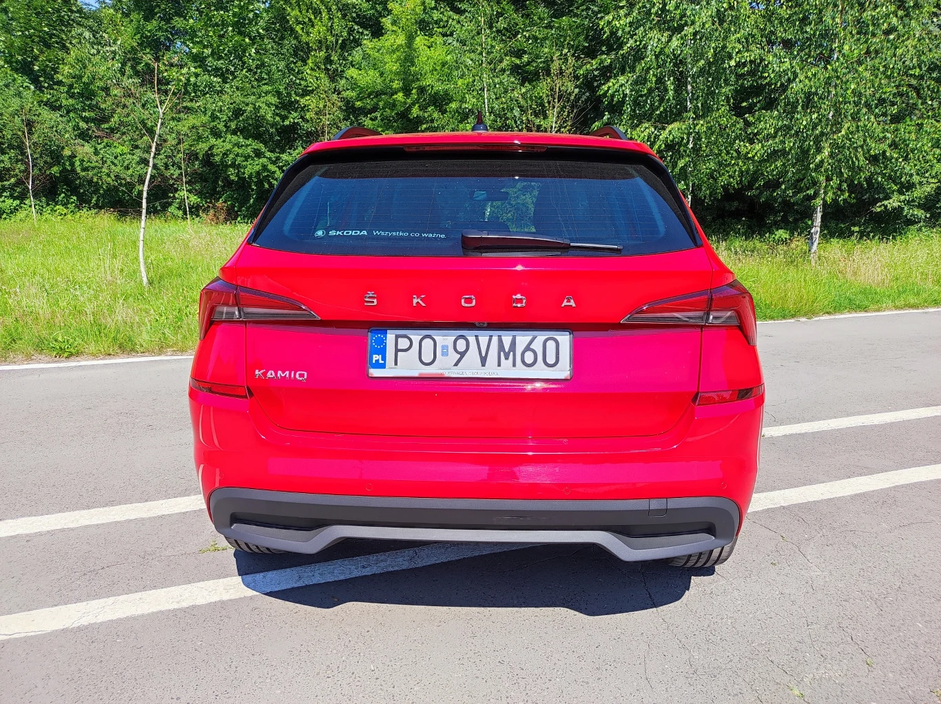 Skoda Kamiq Skoda Kamiq