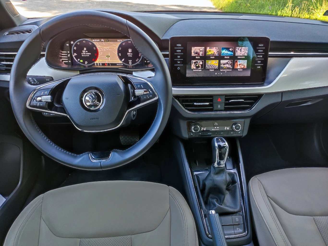 Skoda Kamiq Skoda Kamiq