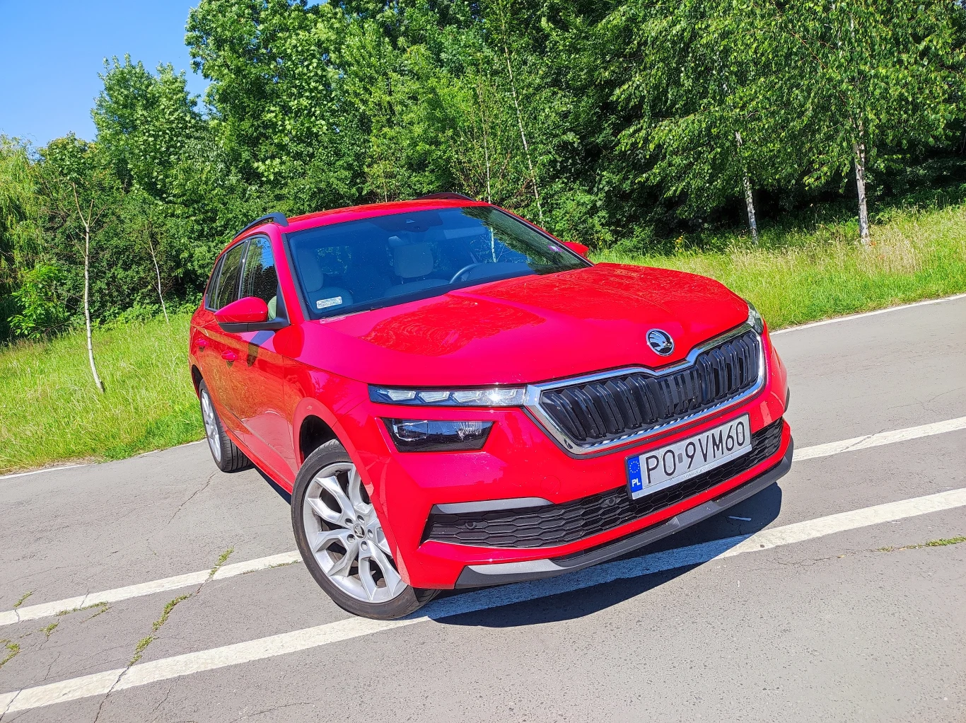 Skoda Kamiq Skoda Kamiq