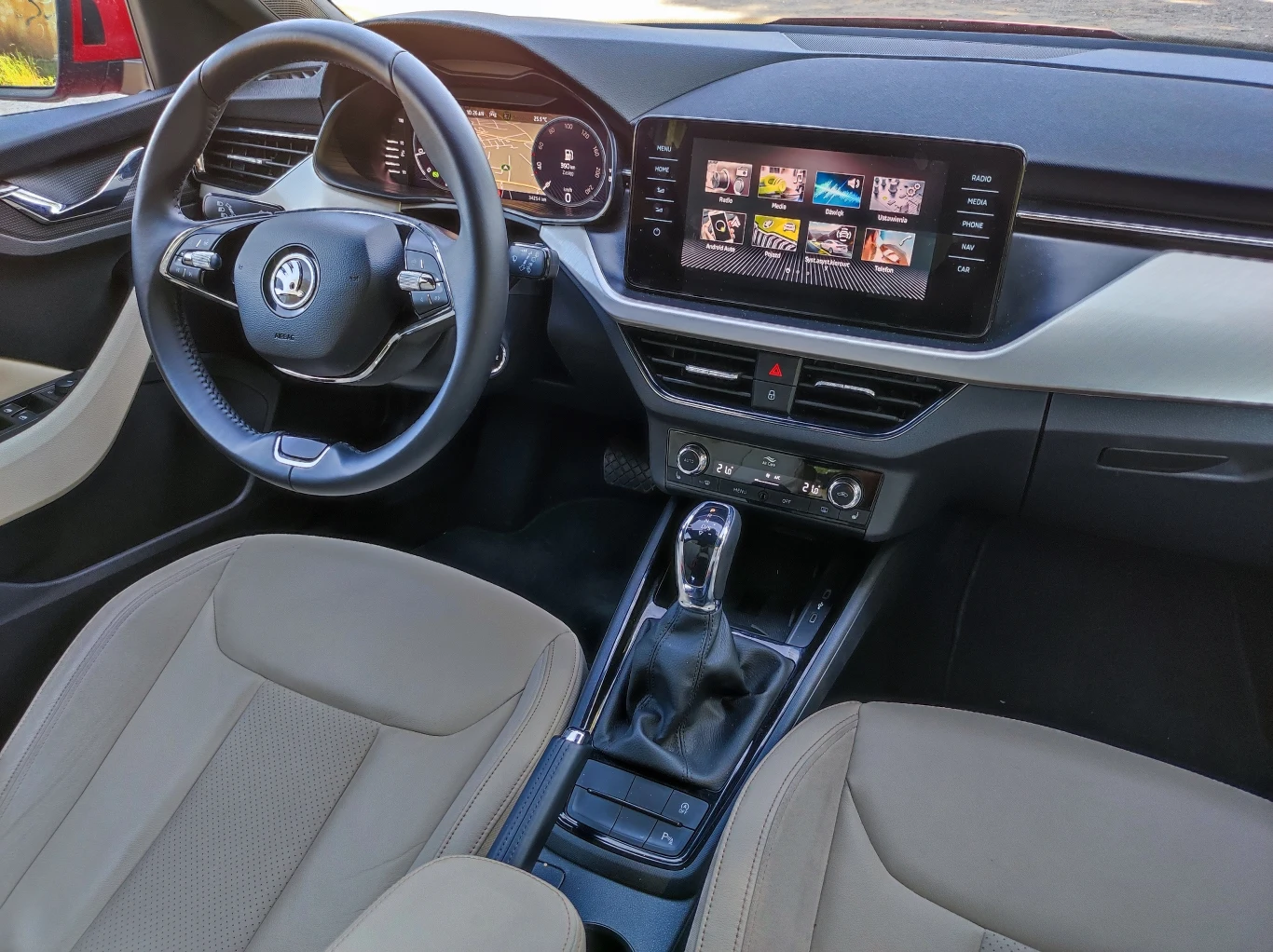 Skoda Kamiq Skoda Kamiq