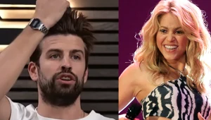 Gerard Pique odpowiada na diss Shakiry