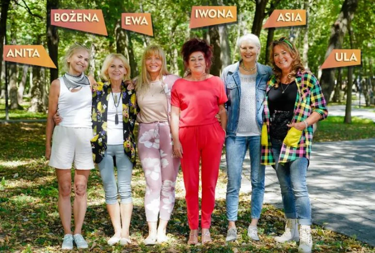 Kuracjuszki z "Sanatorium miłości 5" Kuracjuszki z "Sanatorium miłości 5"