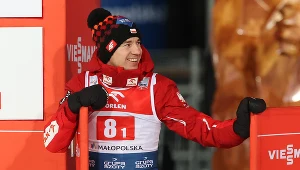 Kamil Stoch jest na bieżąco "naprawiany". Wskazał, czego zabrakło do wygranej