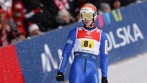 "Awaryjne lądowanie" Polaka. Sobotni konkurs w Sapporo nie dla niego!