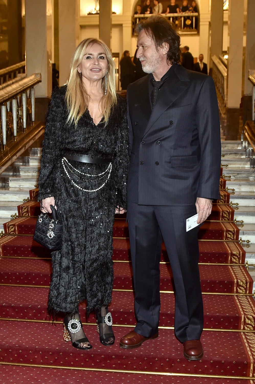 Tomasz Zieliński i Monika Olejnik Tomasz Zieliński i Monika Olejnik