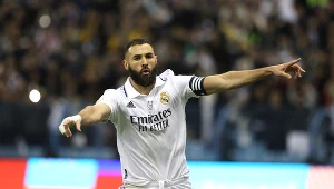 Karim Benzema