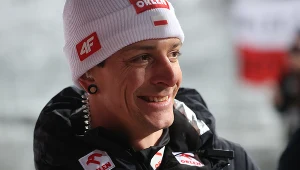 Gęsia skórka trener polskich skoczków. "To było jak sen"