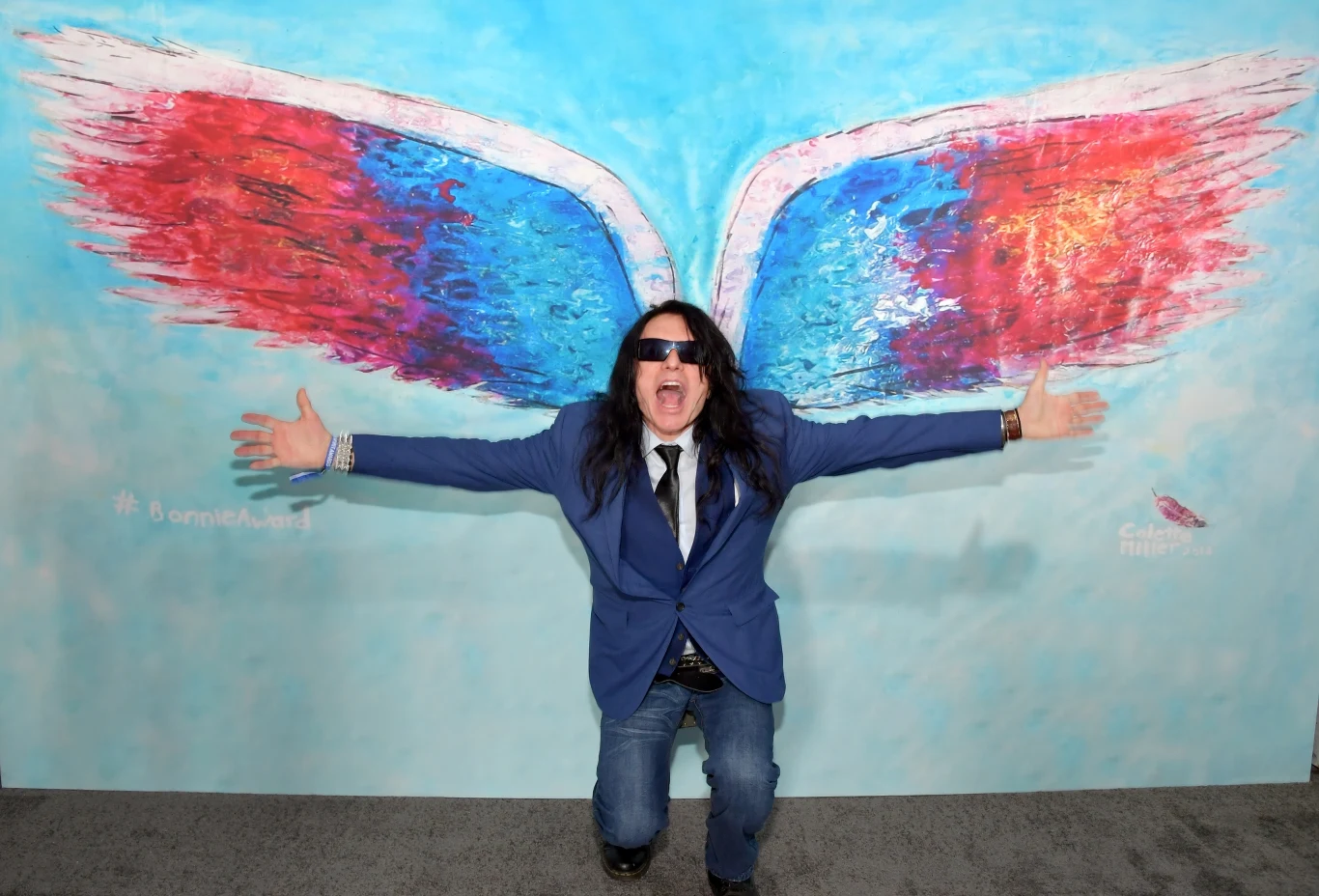 Tommy Wiseau Tommy Wiseau