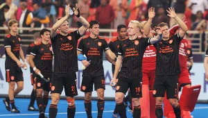 Mistrzostwa świata w hokeju na trawie