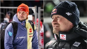 Adam Małysz spotkał się z Michalem Doleżalem. "Dziwnie się zachowywał"