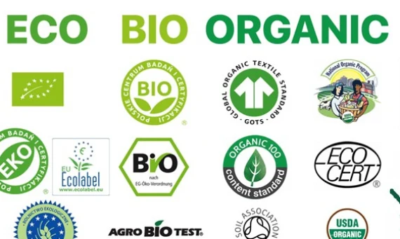 Oprócz euro-liścia na rynku funkcjonuje wiele innych certyfikatów. Konsumenci powinni wystrzegać się tych, które nie są nadawane przez niezależną organizację. 