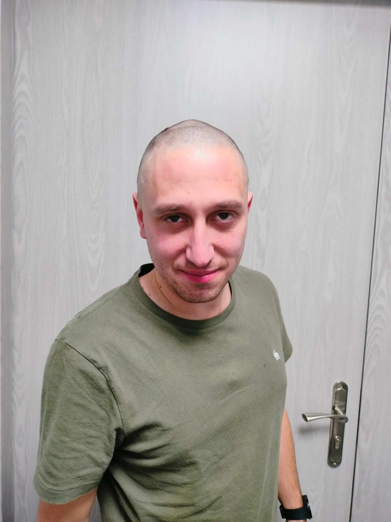 Jan Winkiel, sekretarz generalny PZN