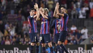 Koniec gwiazdora w Barcelonie? Do gry wchodzi… David Beckham!