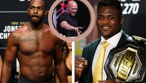 Jon Jones po ponad 3 latach wraca do UFC, z organizacją pożegnał się z kolei Francis Ngannou. O wszystkim oficjalnie poinformował szef organizacji, Dana White