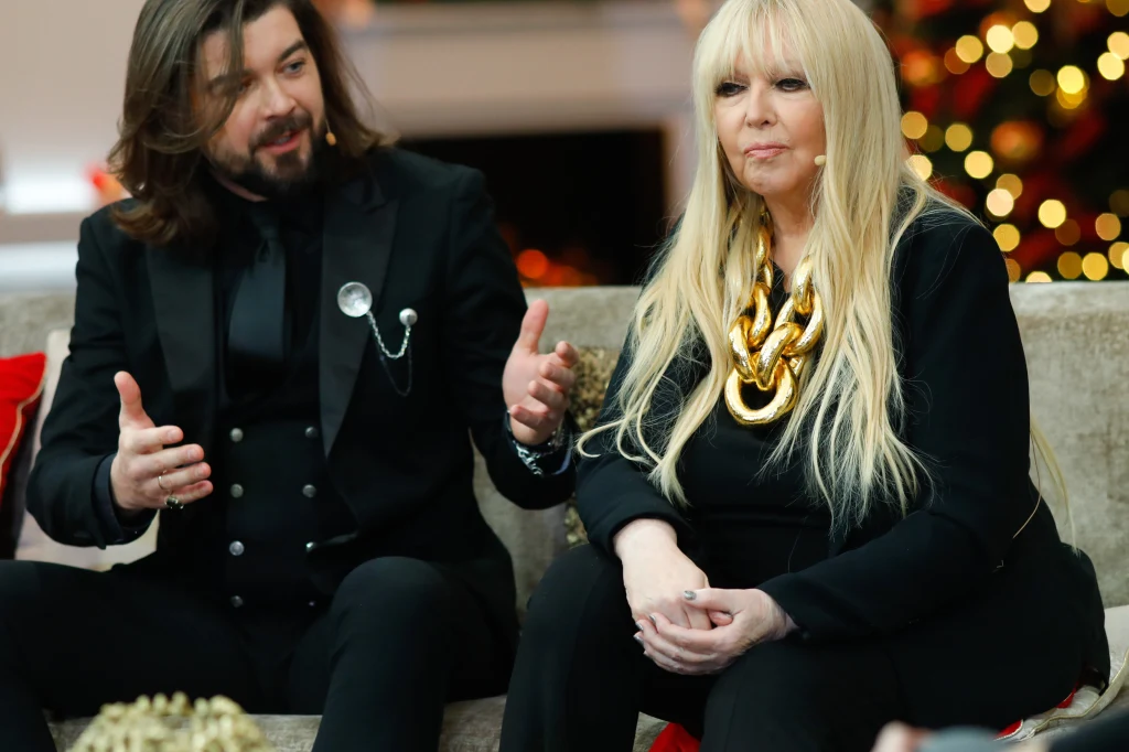 Maryla Rodowicz z Krzysztofem Szczepanikiem są jurorami "The Voice Senior"