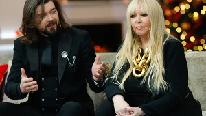 Maryla Rodowicz z Krzysztofem Szczepanikiem są jurorami "The Voice Senior"