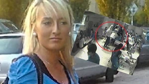 Iwona Wieczorek i nagranie z Paryża, którym dysponuje policja