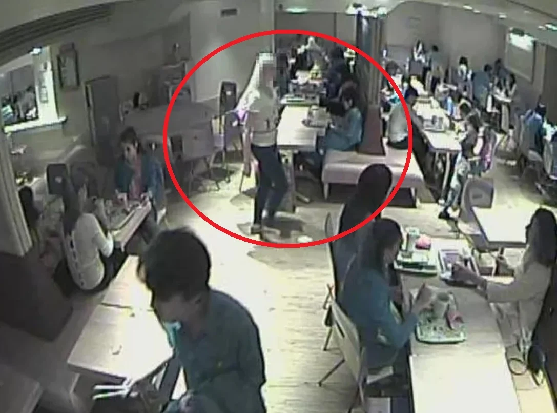 Iwona Wieczorek w Paryżu? /Fot: Materiały policji /