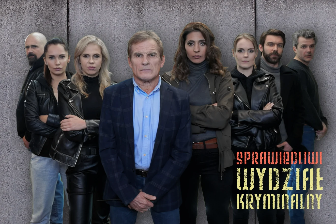 "Sprawiedliwi - Wydział Kryminalny"