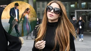 Shakira, Pique z nową partnerką