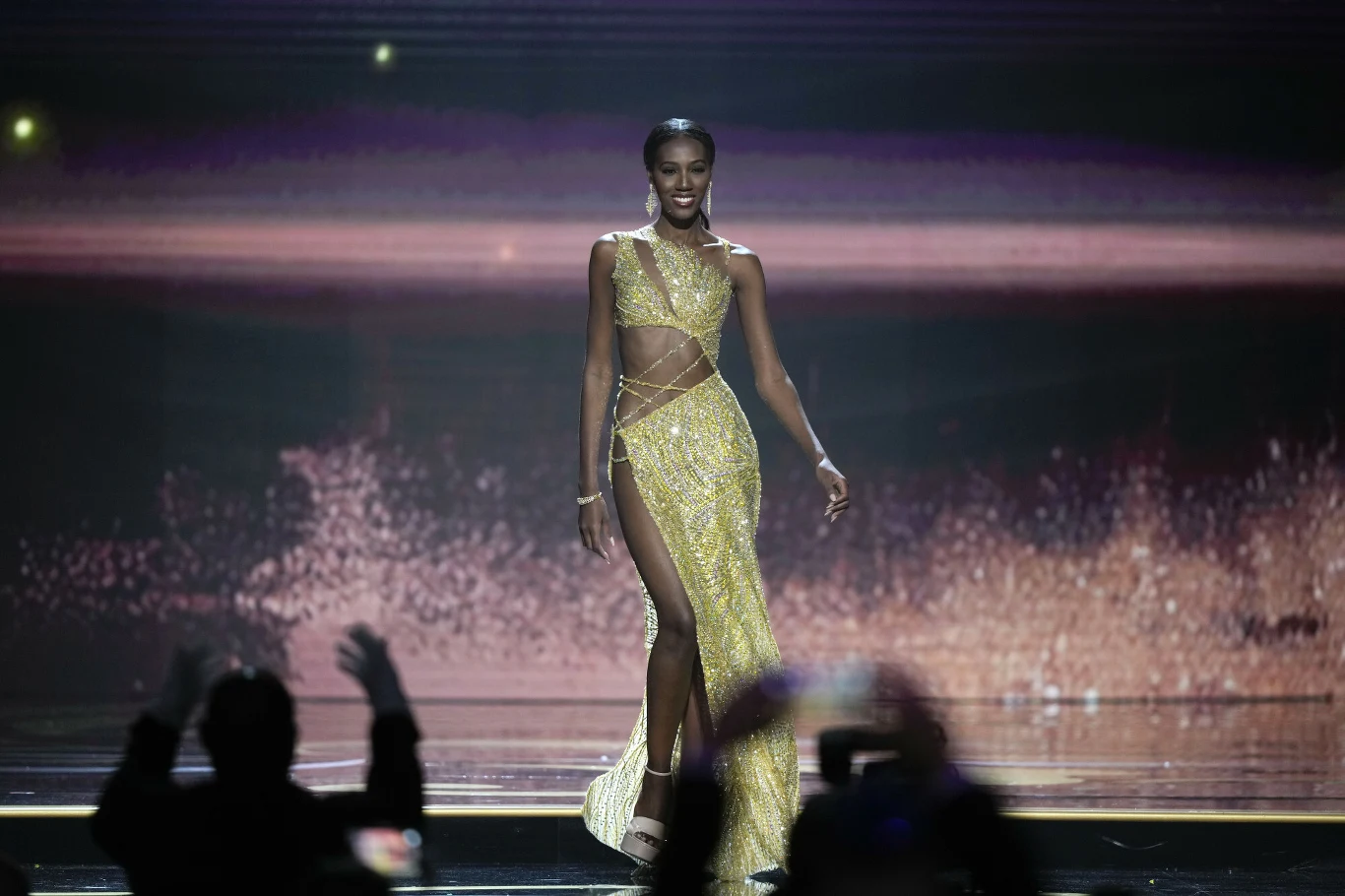 Miss Haiti