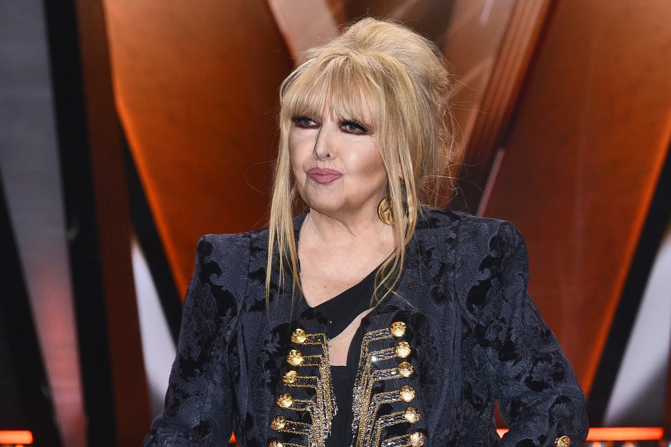 Maryla Rodowicz jest jedną z trenerek w "The Voice Senior" Maryla Rodowicz jest jedną z trenerek w "The Voice Senior"