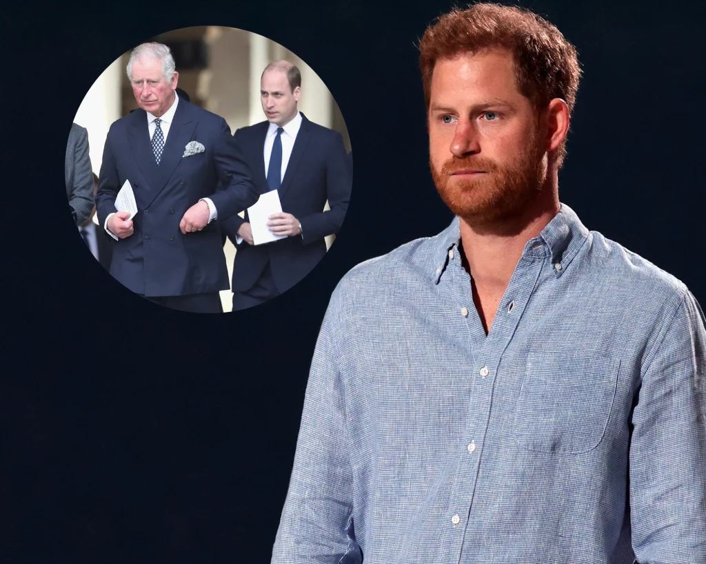 Książę Harry żąda przeprosin