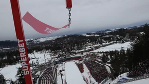 Czary na Wielkiej Krokwi. Kamil Stoch był w szoku. "To cud"
