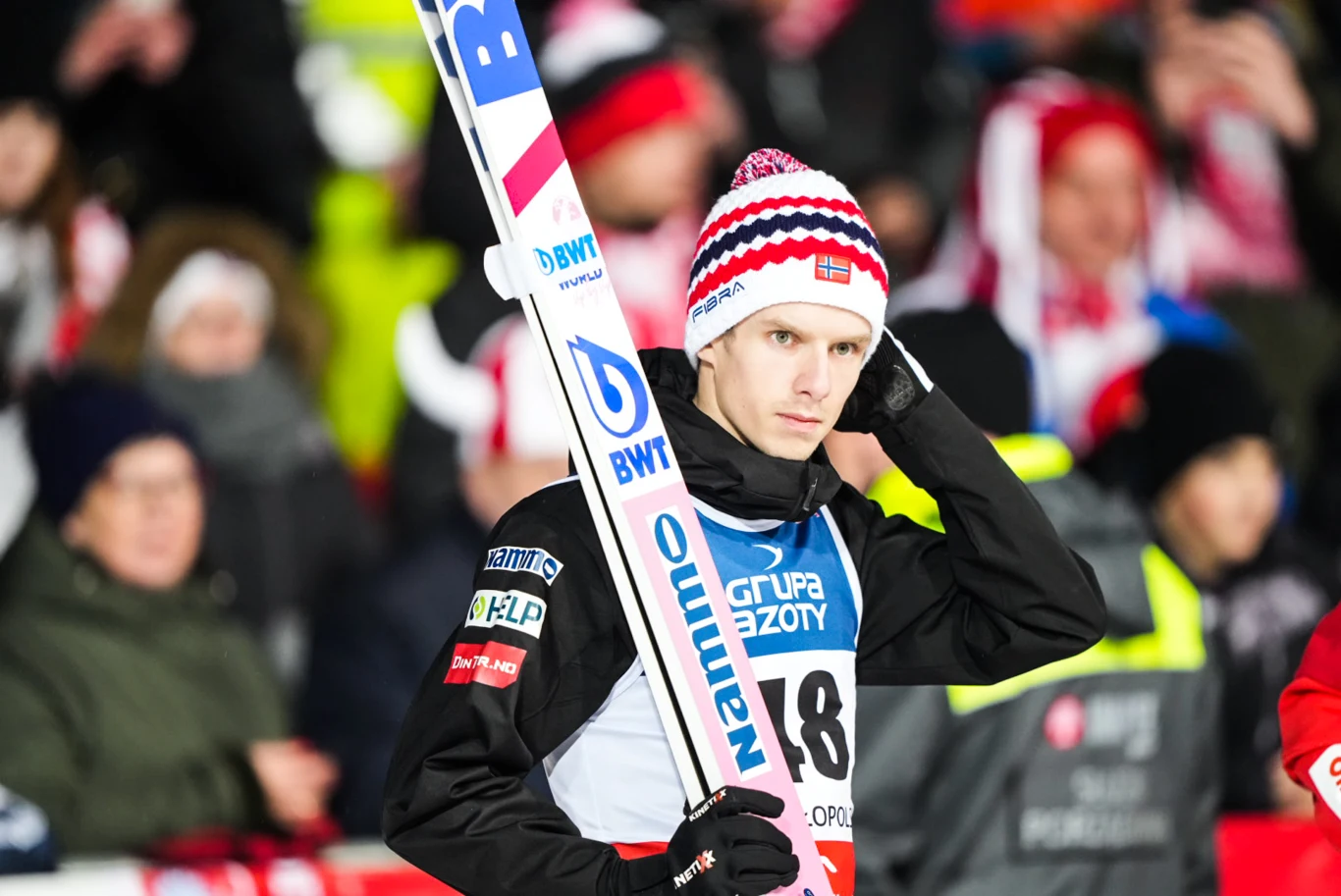 Halvor Egner Granerud Halvor Egner Granerud