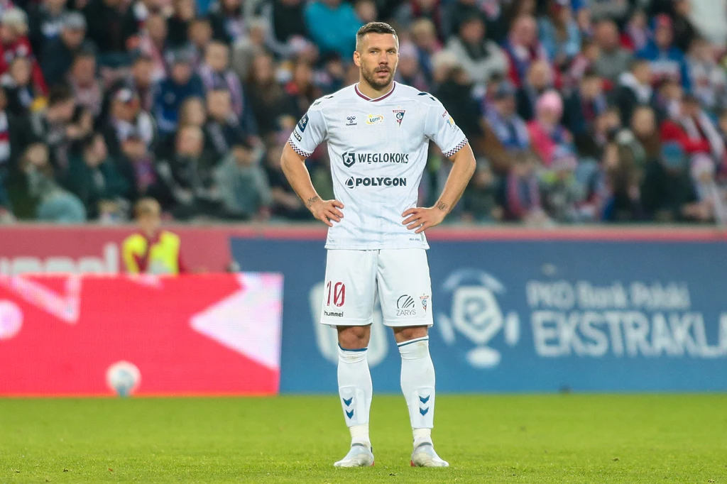 Lukas Podolski Lukas Podolski