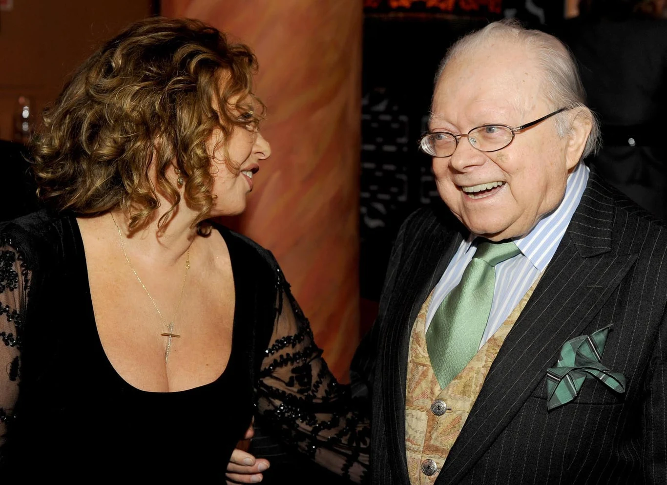 Małgorzata Potocka i Zygmunt Broniarek Małgorzata Potocka i Zygmunt Broniarek