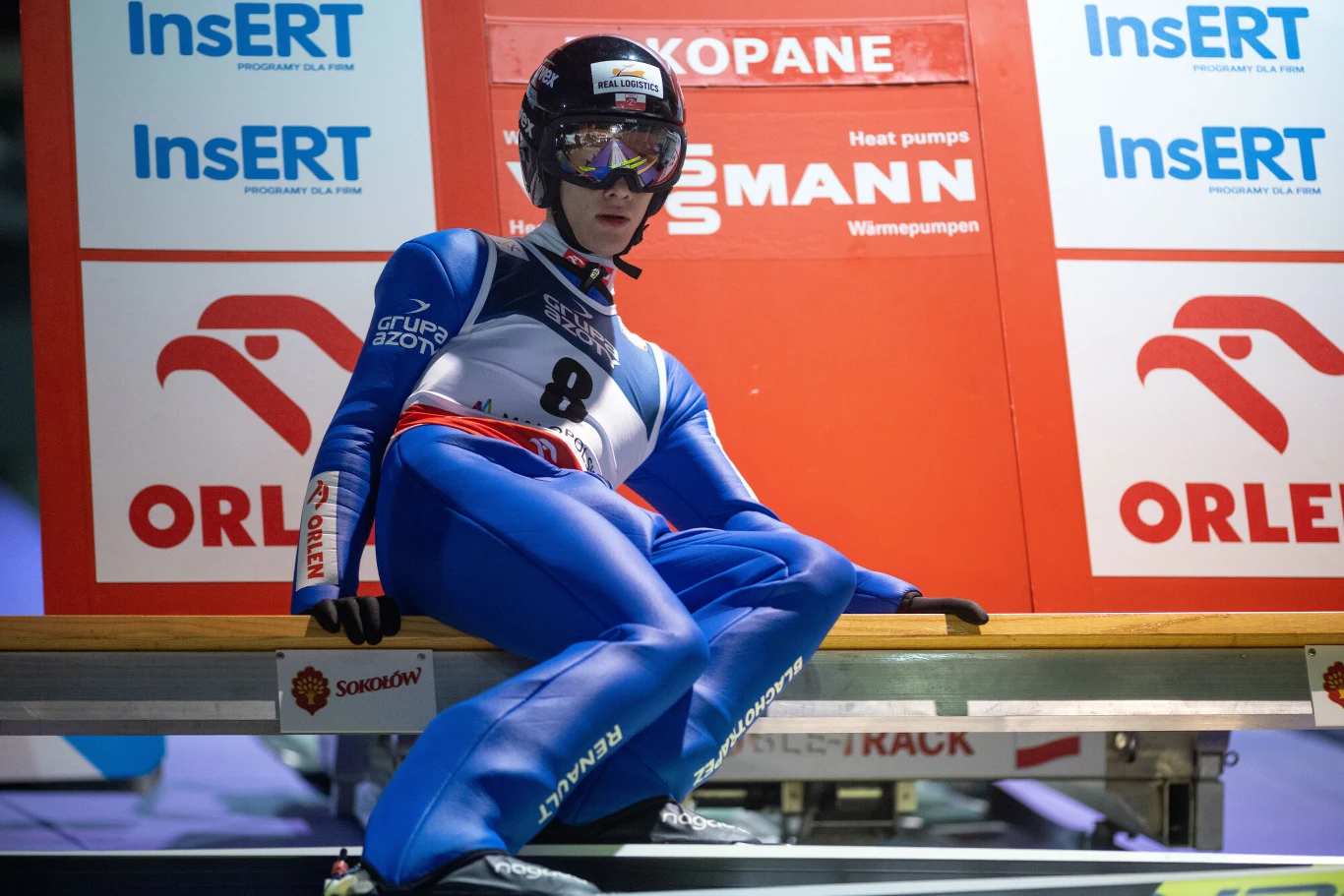 Jan Habdas, Zakopane