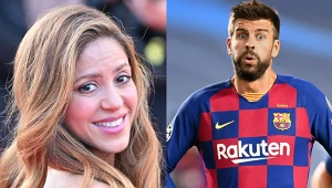 Gerard Pique nie odpuszcza Shakirze