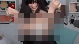 Fragment filmu zamieszczonego w serwisie Twitter.com na profilu @quqco