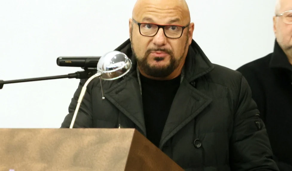 Piotr Gąsowski Piotr Gąsowski