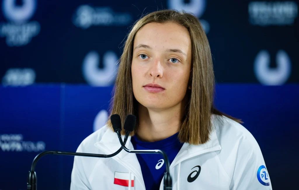 Iga Świątek Iga Świątek