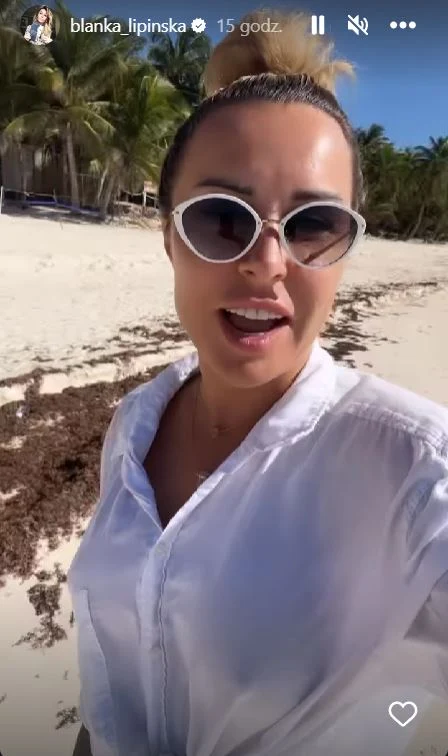 Blanka Lipińska Blanka Lipińska