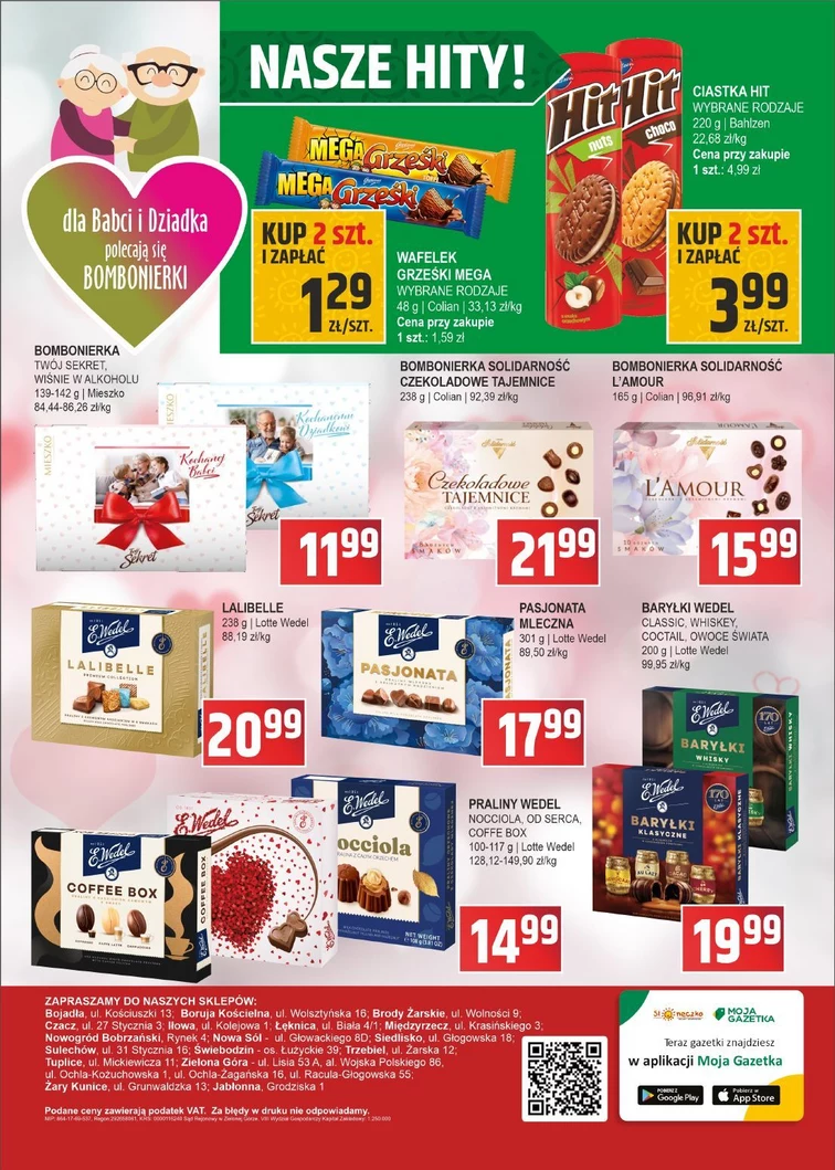 leaflet page preview image