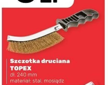 Szczotka Topex