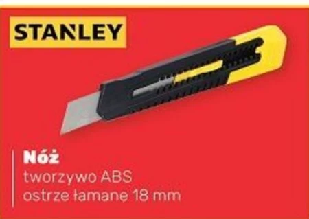 Nóż Stanley