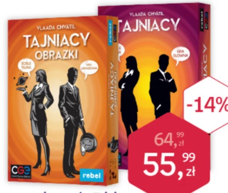 Gra Tajniacy