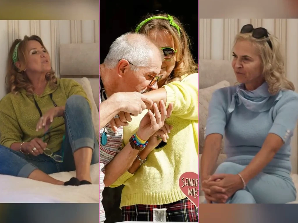 Sanatorium miłości 5 - odcinek 15 stycznia 2023 Sanatorium miłości 5 - odcinek 15 stycznia 2023