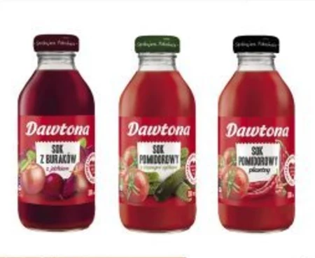 Dawtona Sok pomidorowy 330 ml