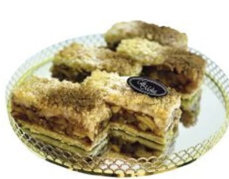 Szarlotka Cukiernia Cafe Molus