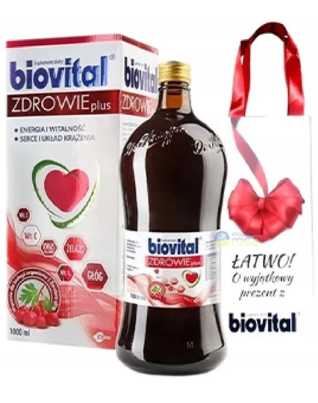 Suplement diety Biovital