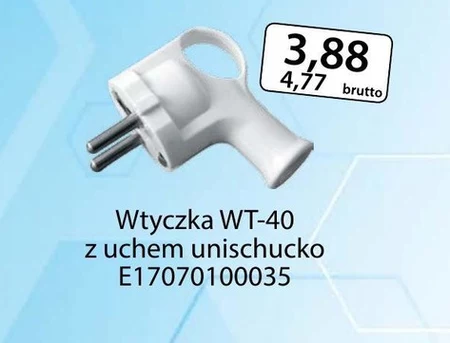 Wtyczka