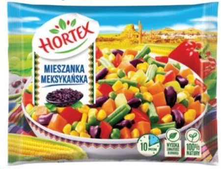 Hortex Mieszanka meksykańska 450 g